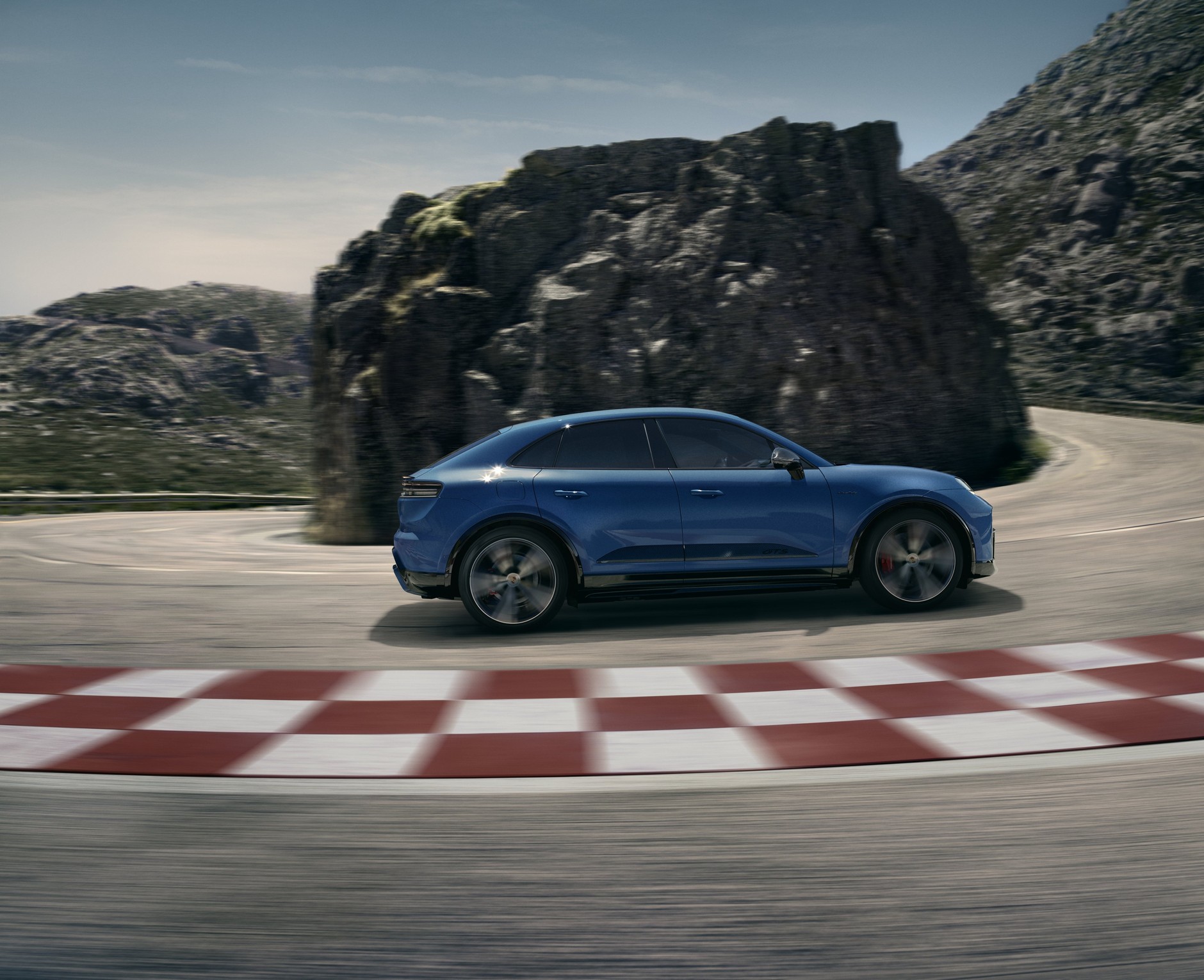 Porsche Macan GTS 2025