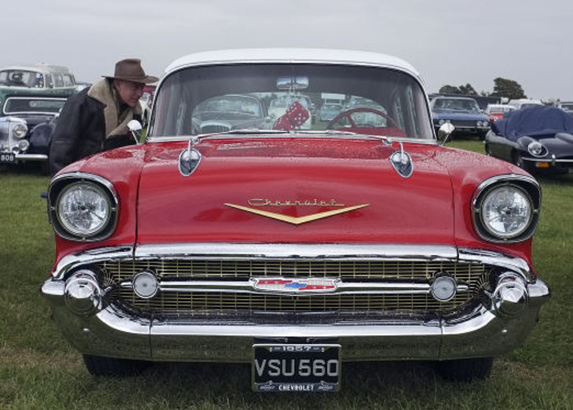 Goodwood Revival 2011- uczta dla fana klasyków