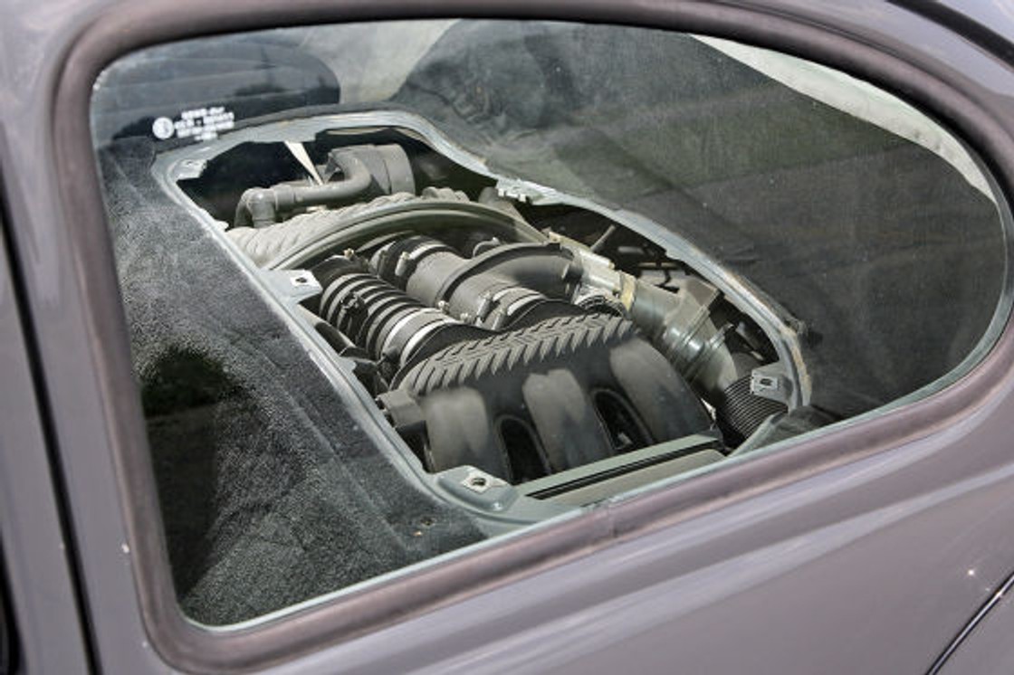 Garbus o mocy 270 KM!