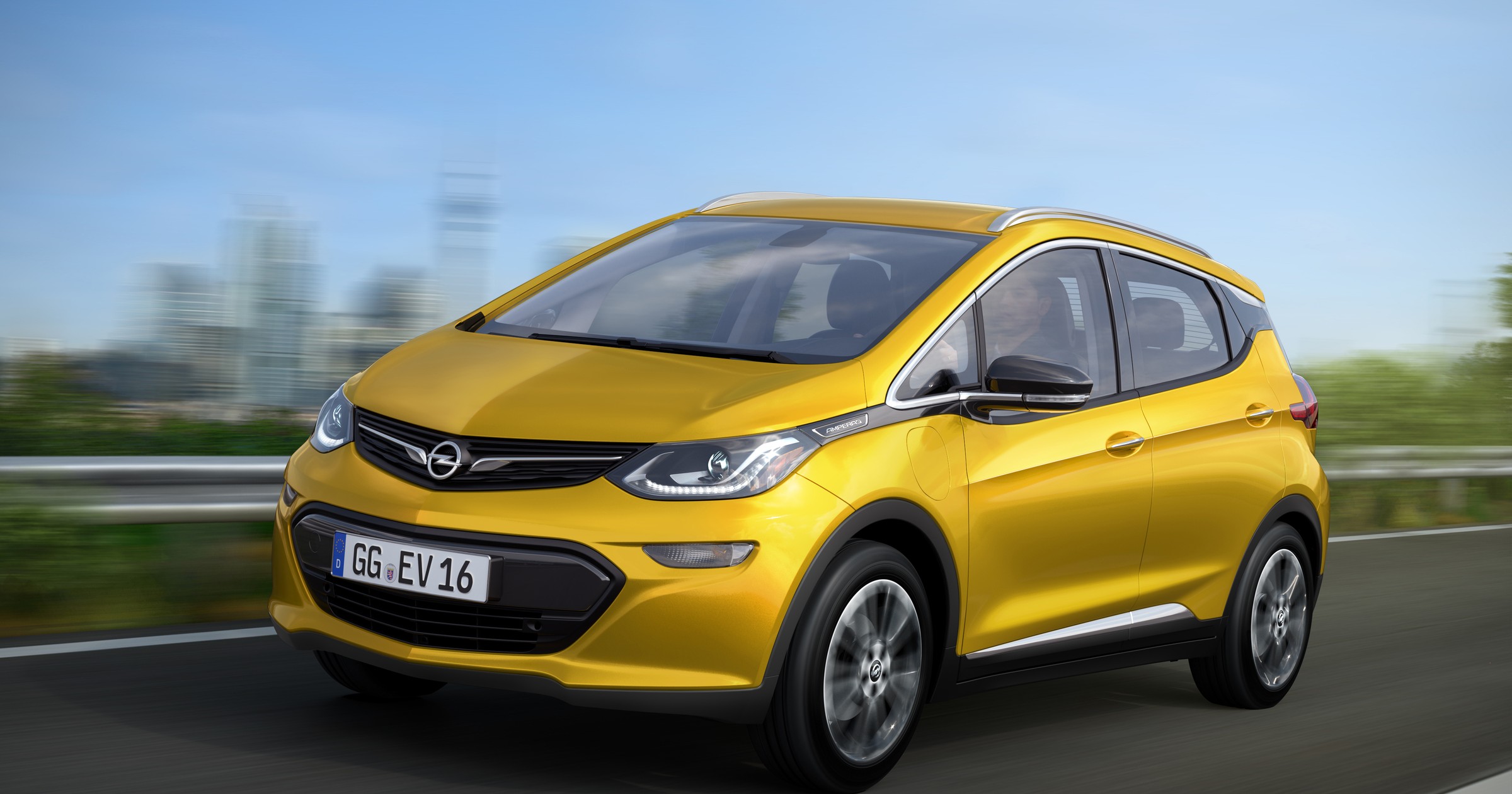 Opel Ampera-E