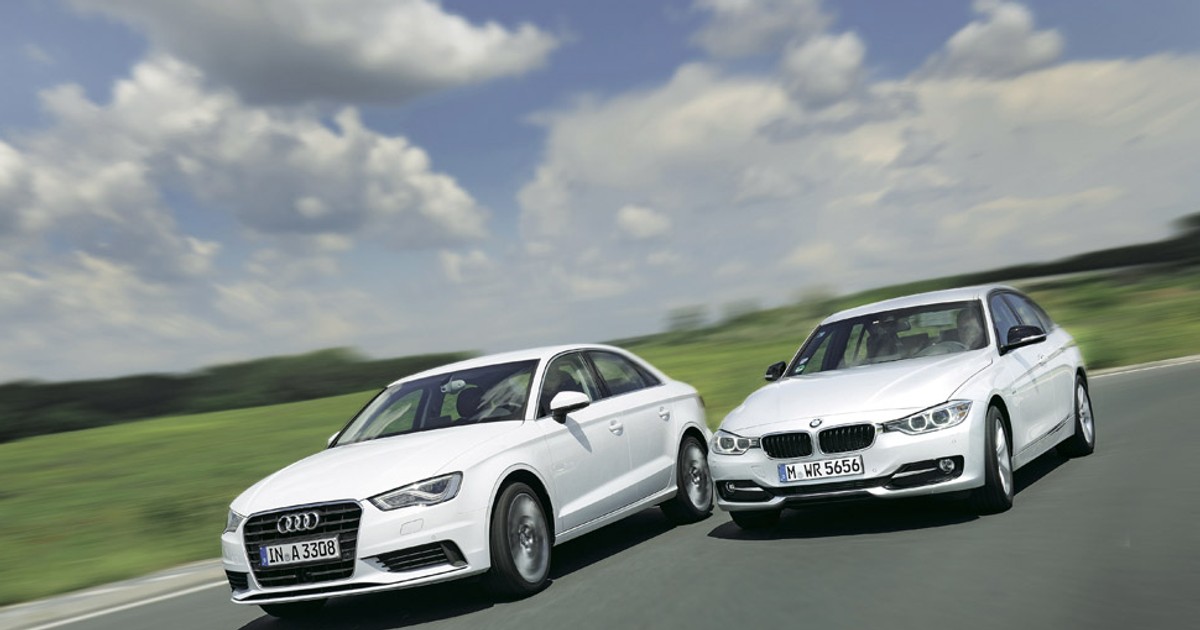 Audi A3 kontra BMW 316i: porównanie eleganckich sedanów
