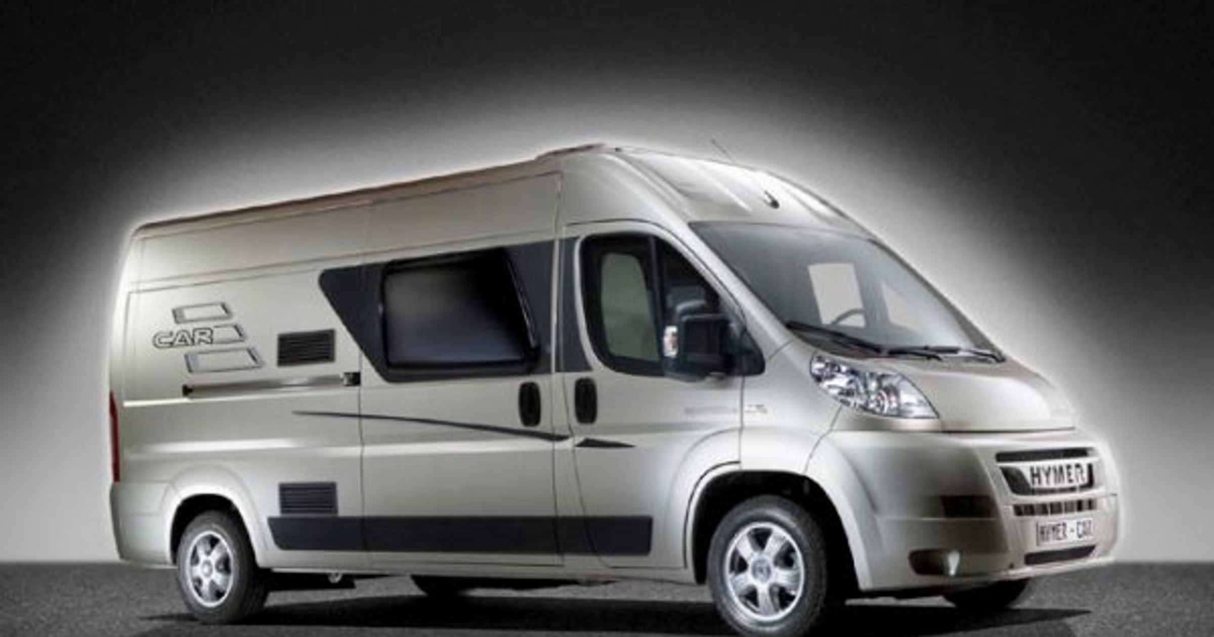 Hymer Car