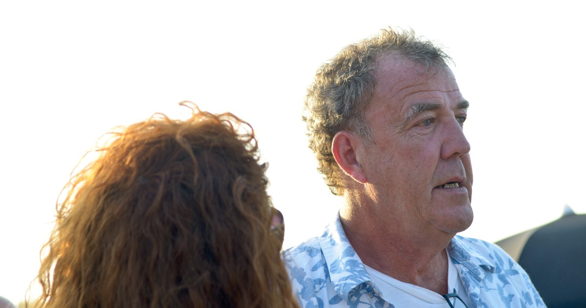 Jeremy Clarkson