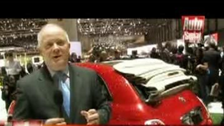 Genewa Motor Show 2009 - Zobacz tegoroczne nowości