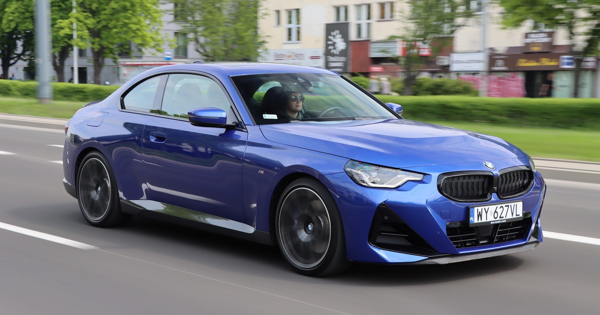 BMW 220d Coupé 