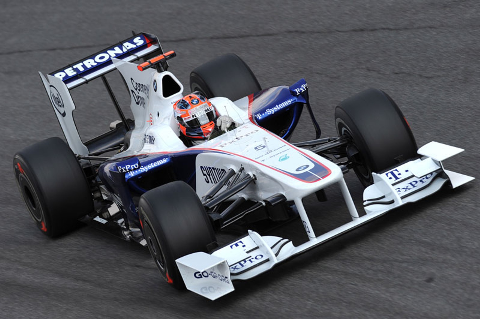 Grand Prix Włoch 2009: powrót Brawn GP (fotogaleria)