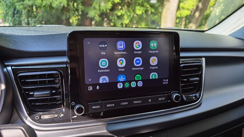 Android Auto