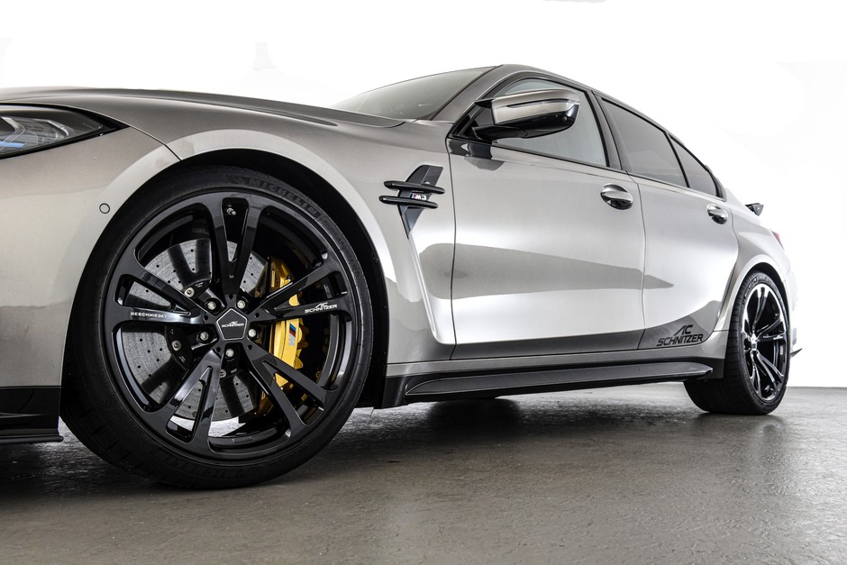 BMW M3 G80 AC Schnitzer