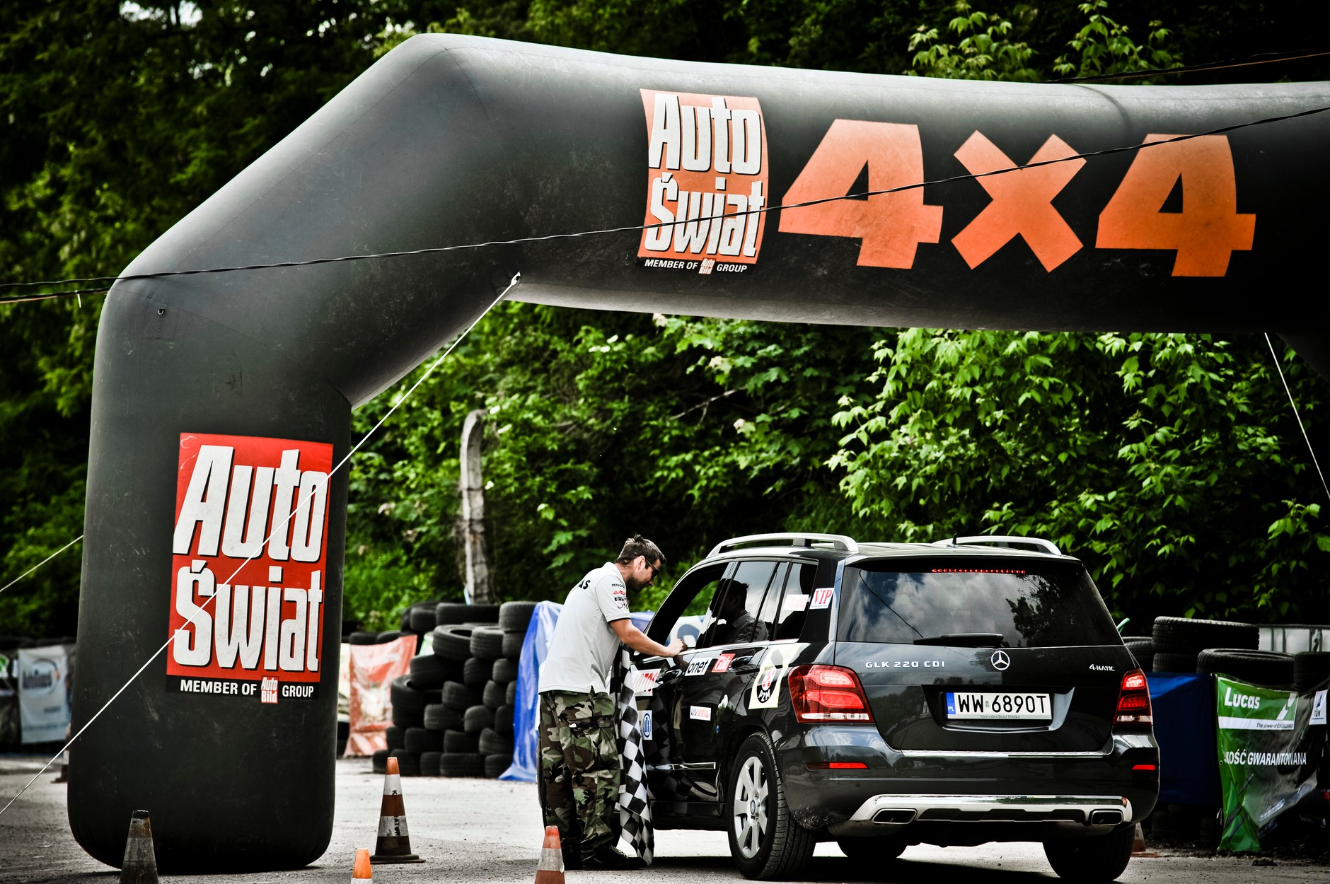 VIP CROSS 2013