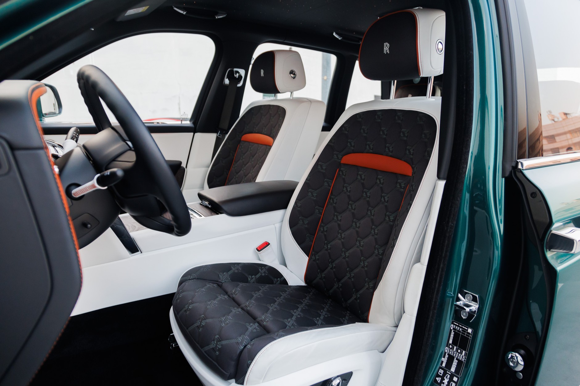 Rolls-Royce Cullinan Series II