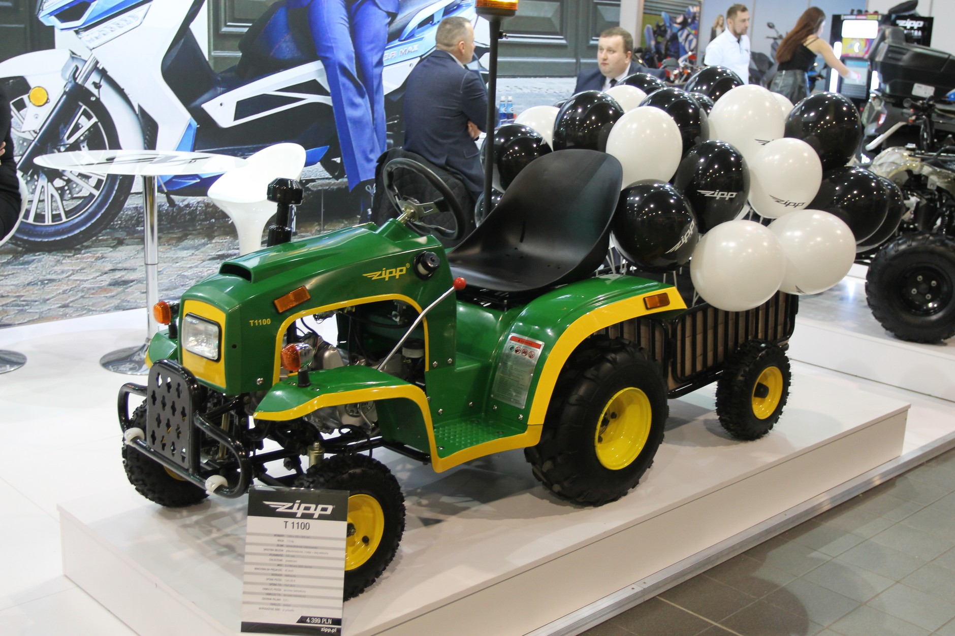 MOTO EXPO Polska 2016 - wystawa motocykli i skuterów