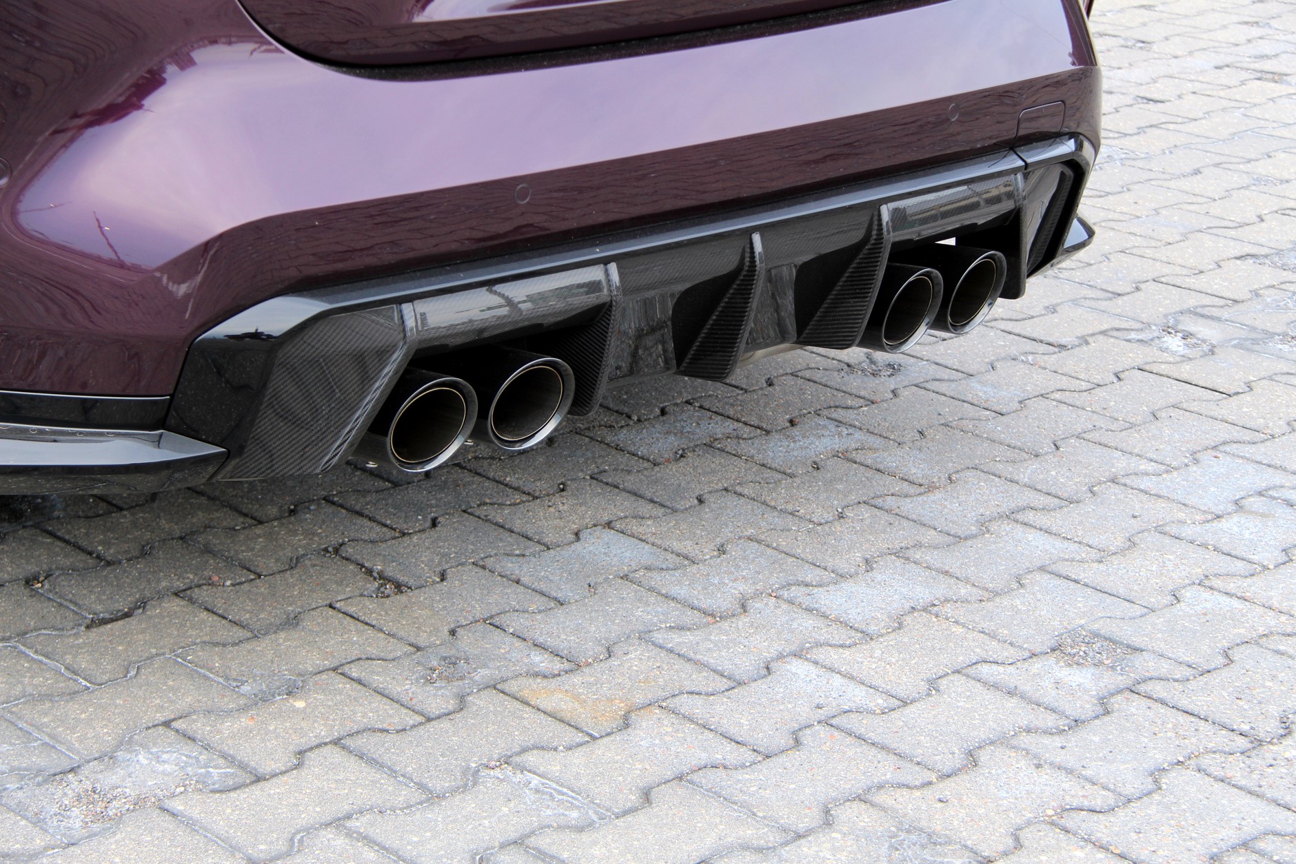 BMW M4 Competition M xDrive Cabrio