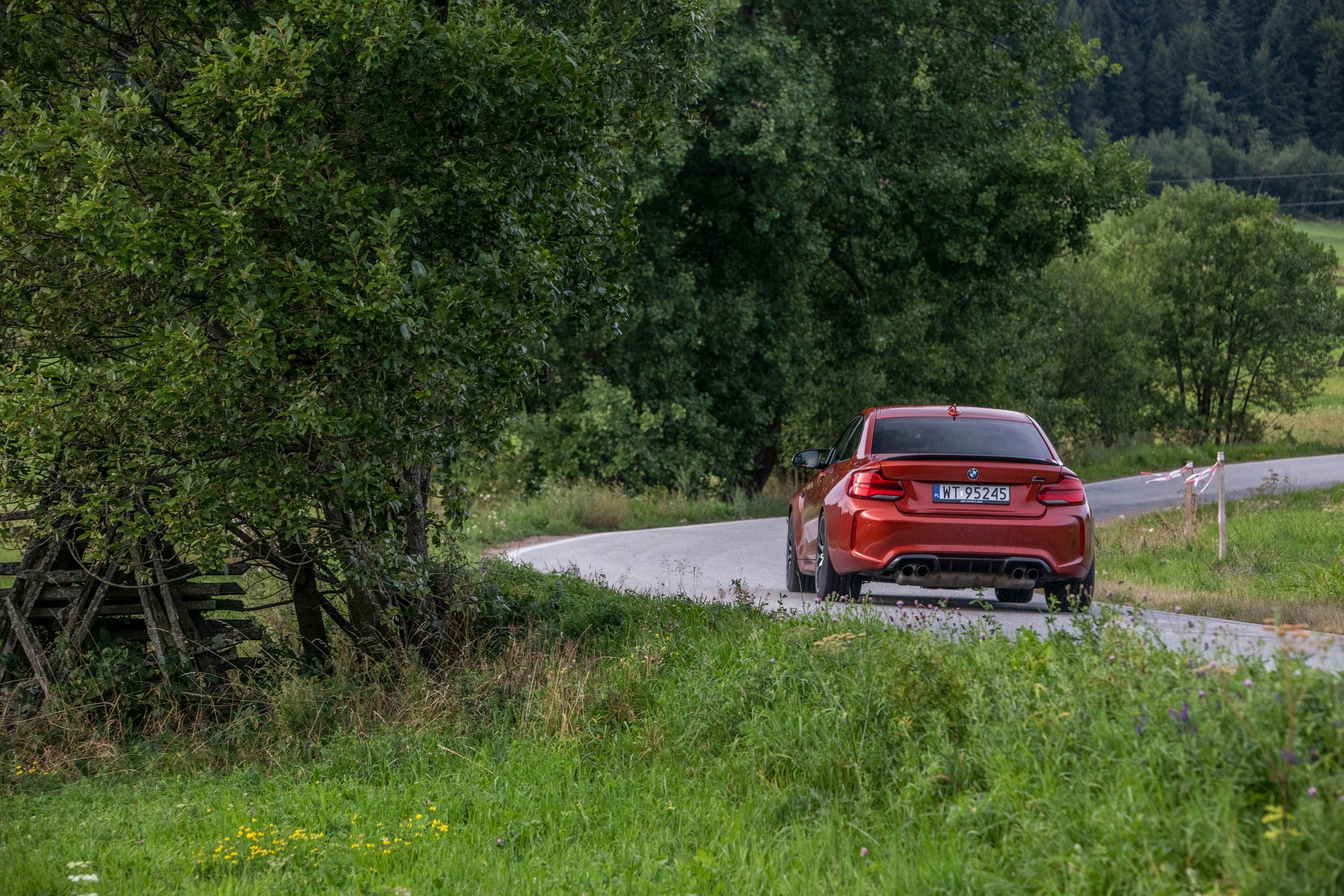 BMW M2 Competition vs Toyota GR Supra