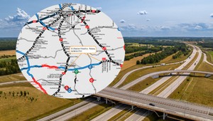 Nowe 67 km S12. Ważna decyzja dla drogi ekspresowej na wschód od Radomia