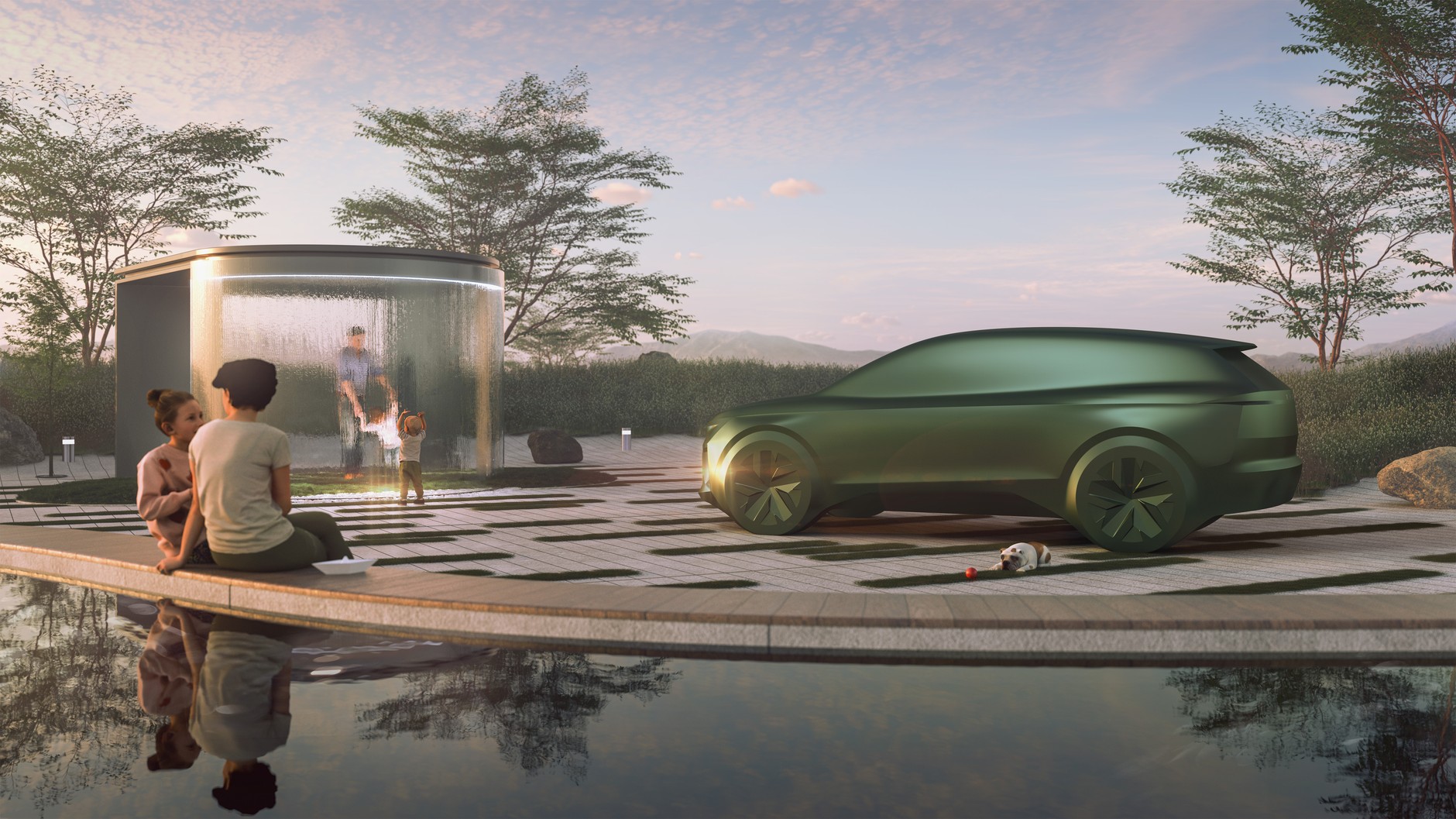 Skoda Enyaq