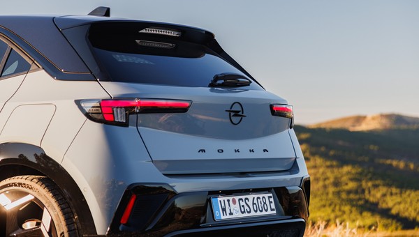 2026 Opel Mokka GSE