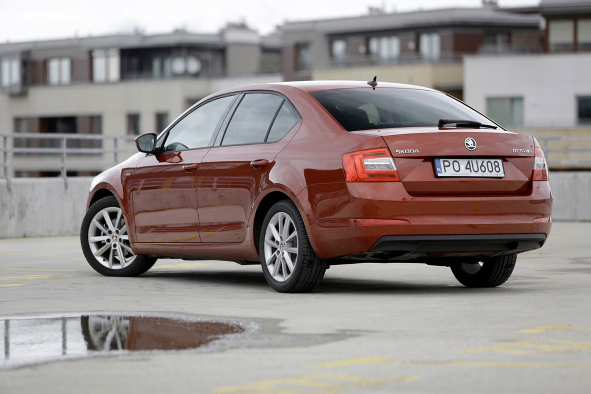 Skoda Octavia 1.0 TSI - ekologicznie, ale czy oszczędnie?