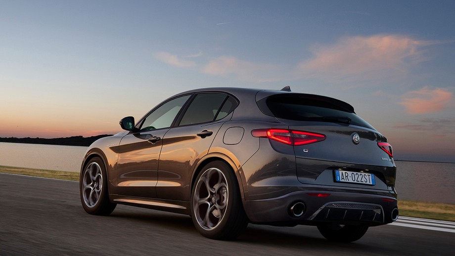 Alfa Romeo Stelvio