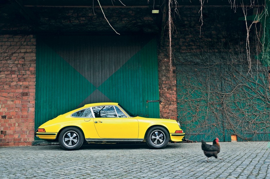 Porsche 911 S