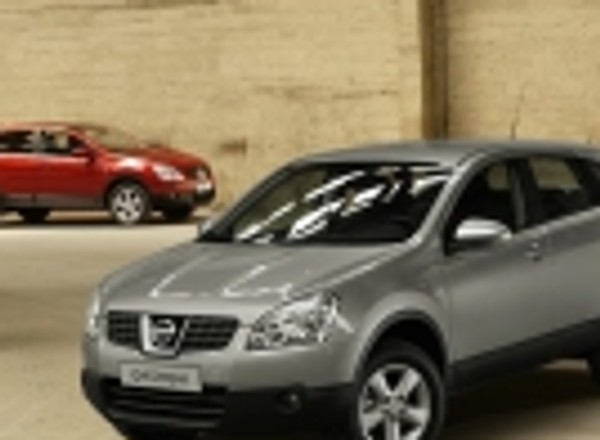 Qashqai dostępny z automatem