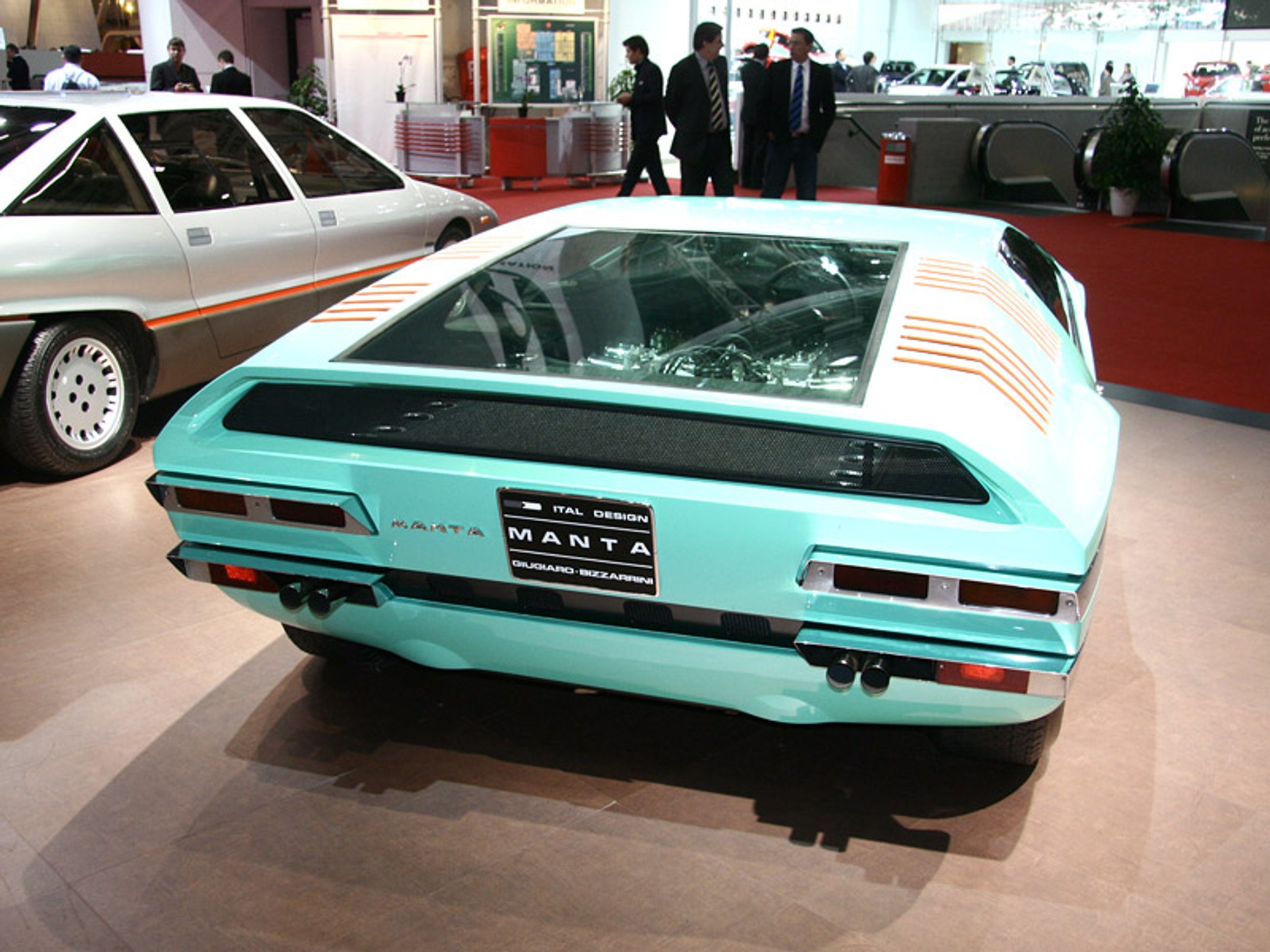 Genewa 2008: fotogaleria z trzeciego dnia (6. część)