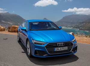 Audi A7 Sportback - urzeka stylem i przyjemnością prowadzenia