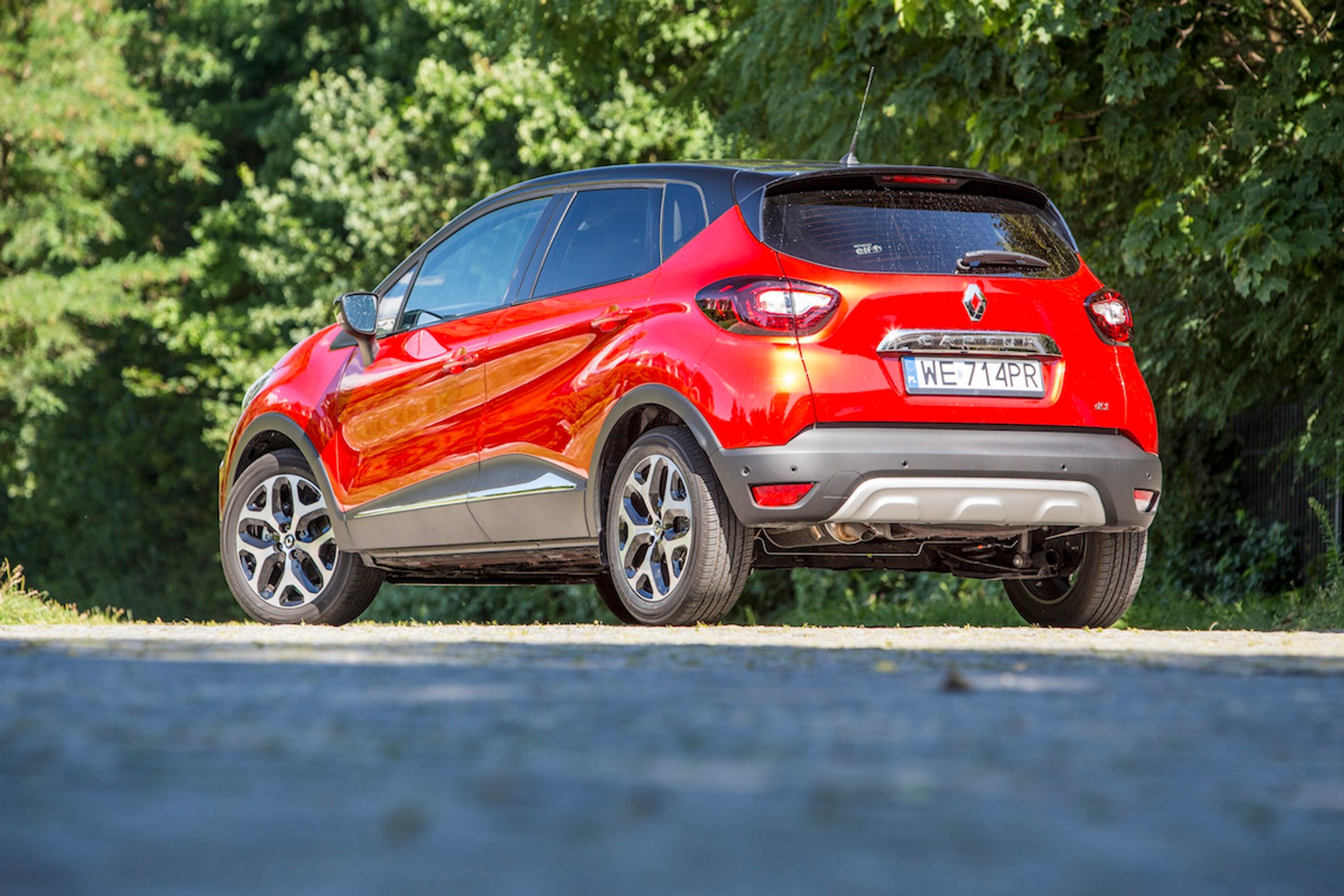 Renault Captur FL 1.5 dCi XMode