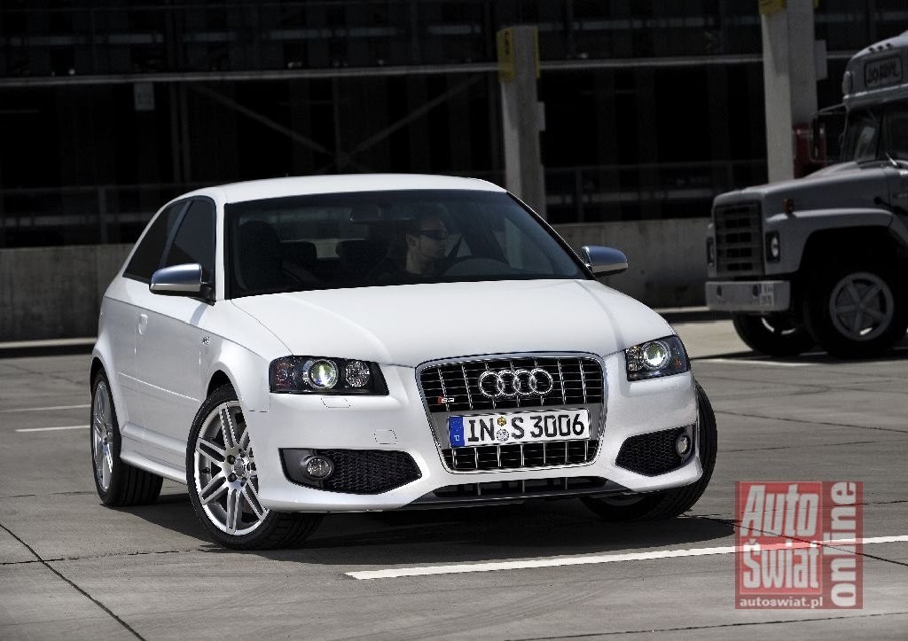 Audi S3