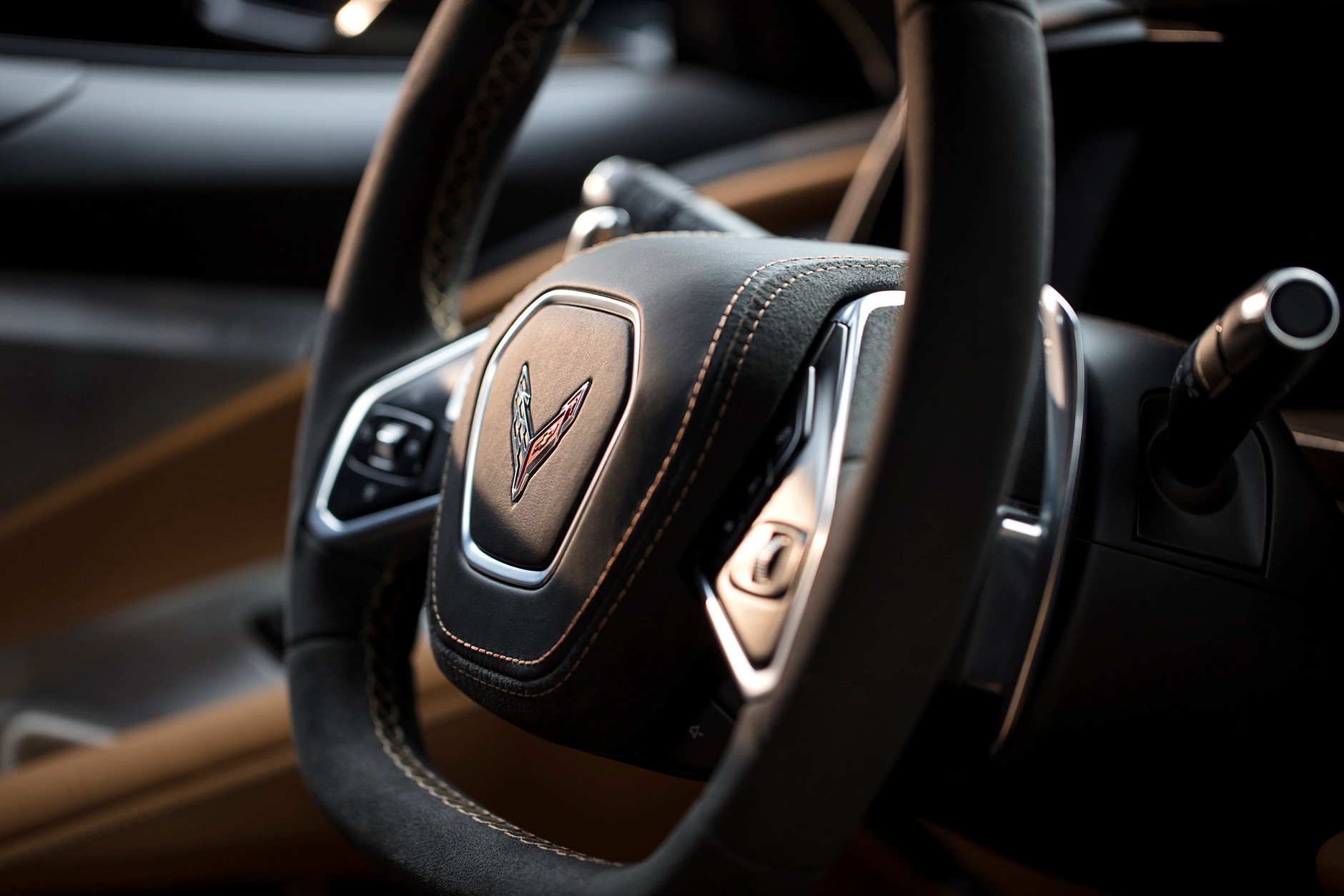 Chevrolet Corvette Stingray C8