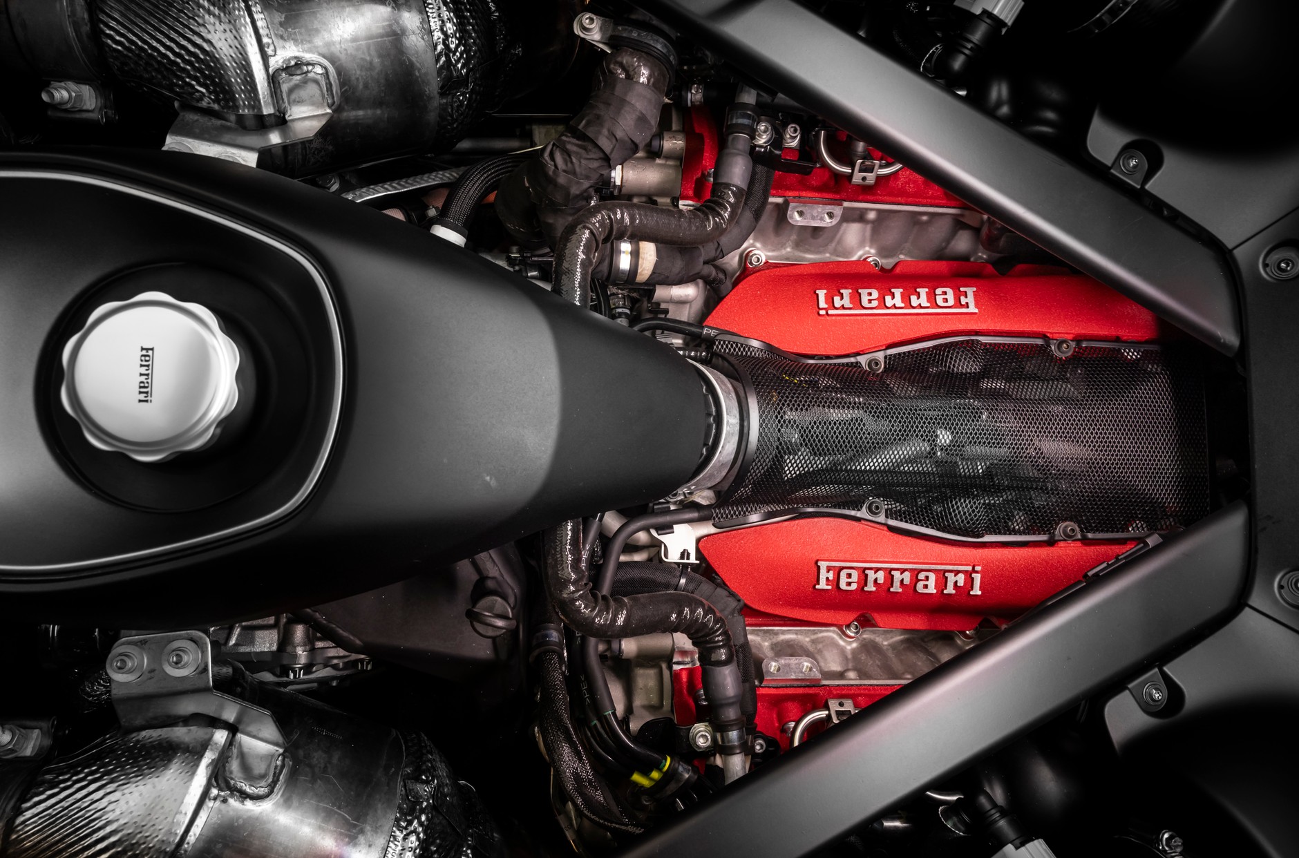 Ferrari 849 Testarossa