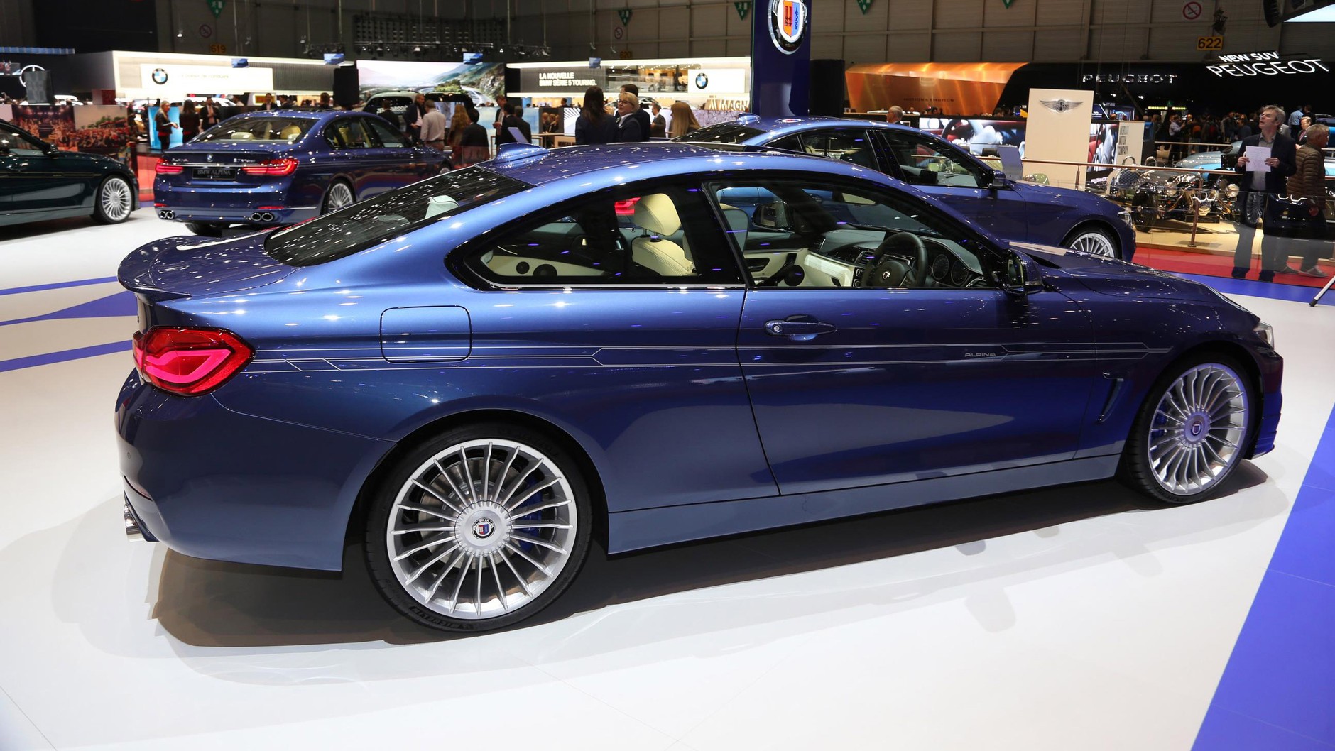 Najciekawsze premiery salonu Genewa 2017 | Galeria zdjęć