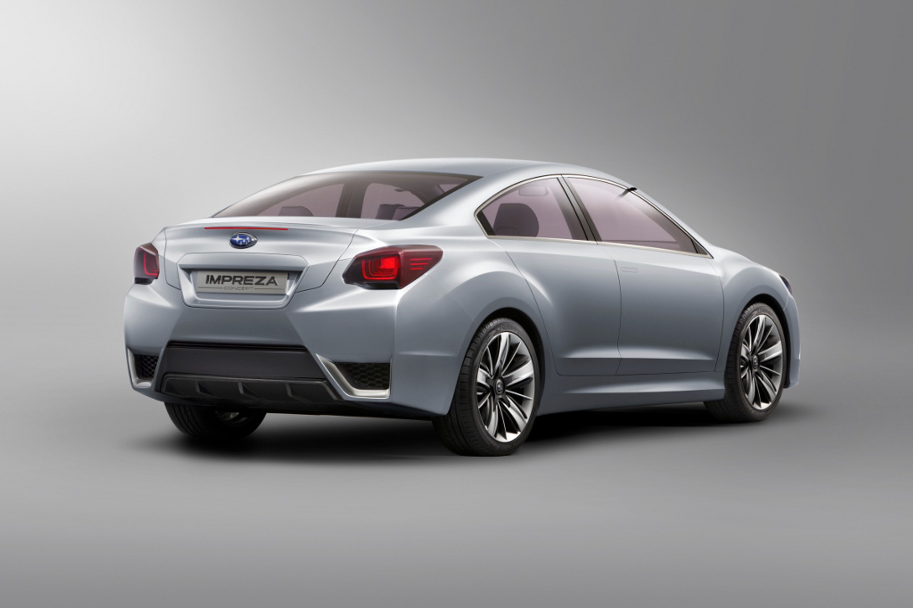 Subaru Impreza Design Concept