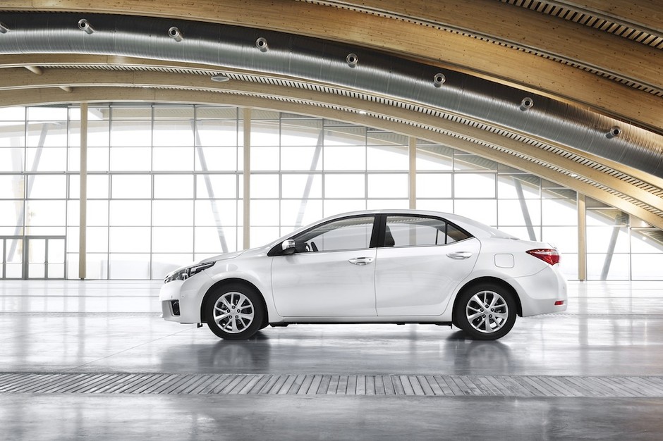 Nowa Toyota Corolla