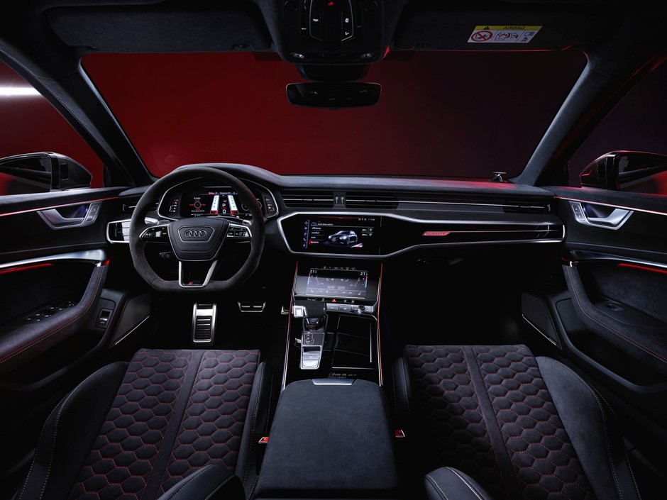 Audi RS6 Avant GT