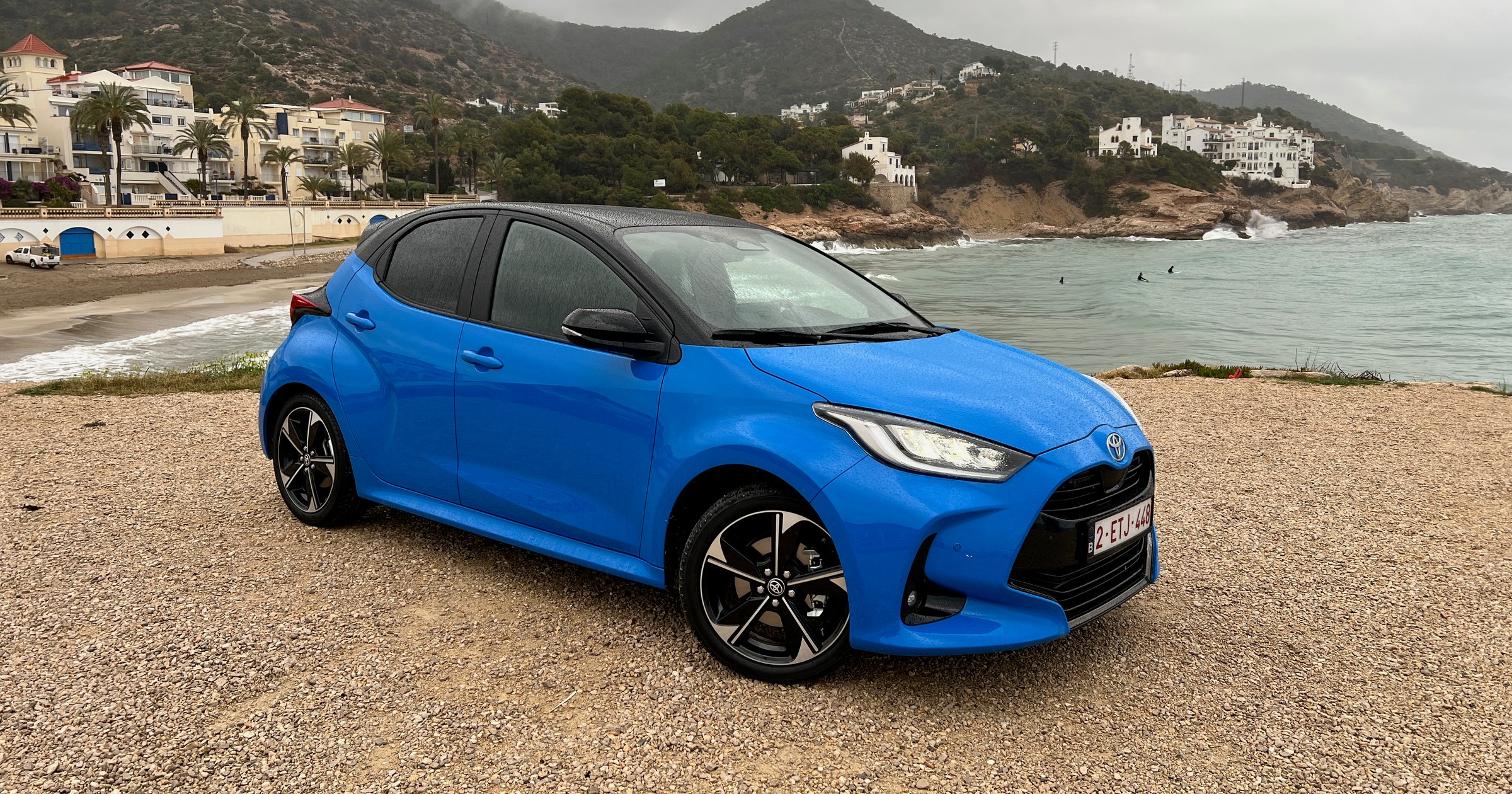 Toyota Yaris 2024