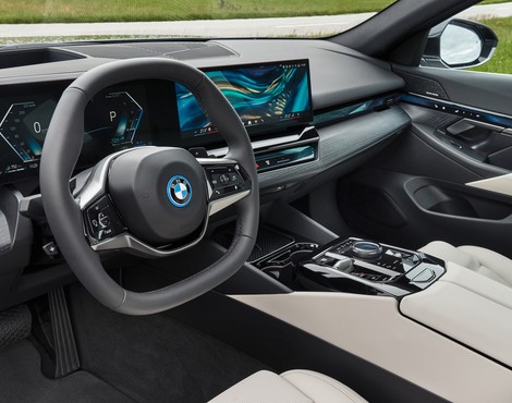 BMW serii 5