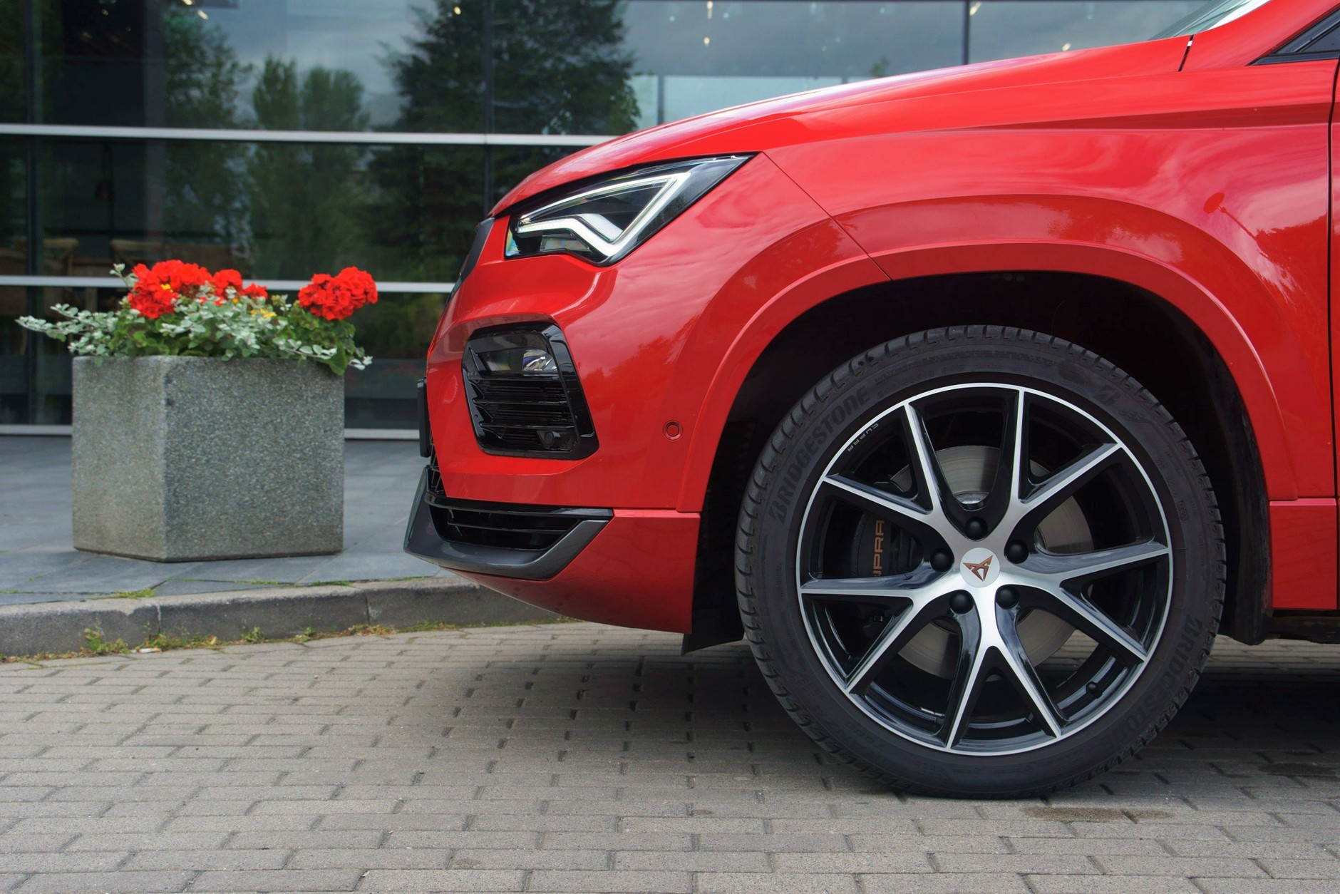 Cupra Ateca 2.0 TSI 300 DSG 4Drive