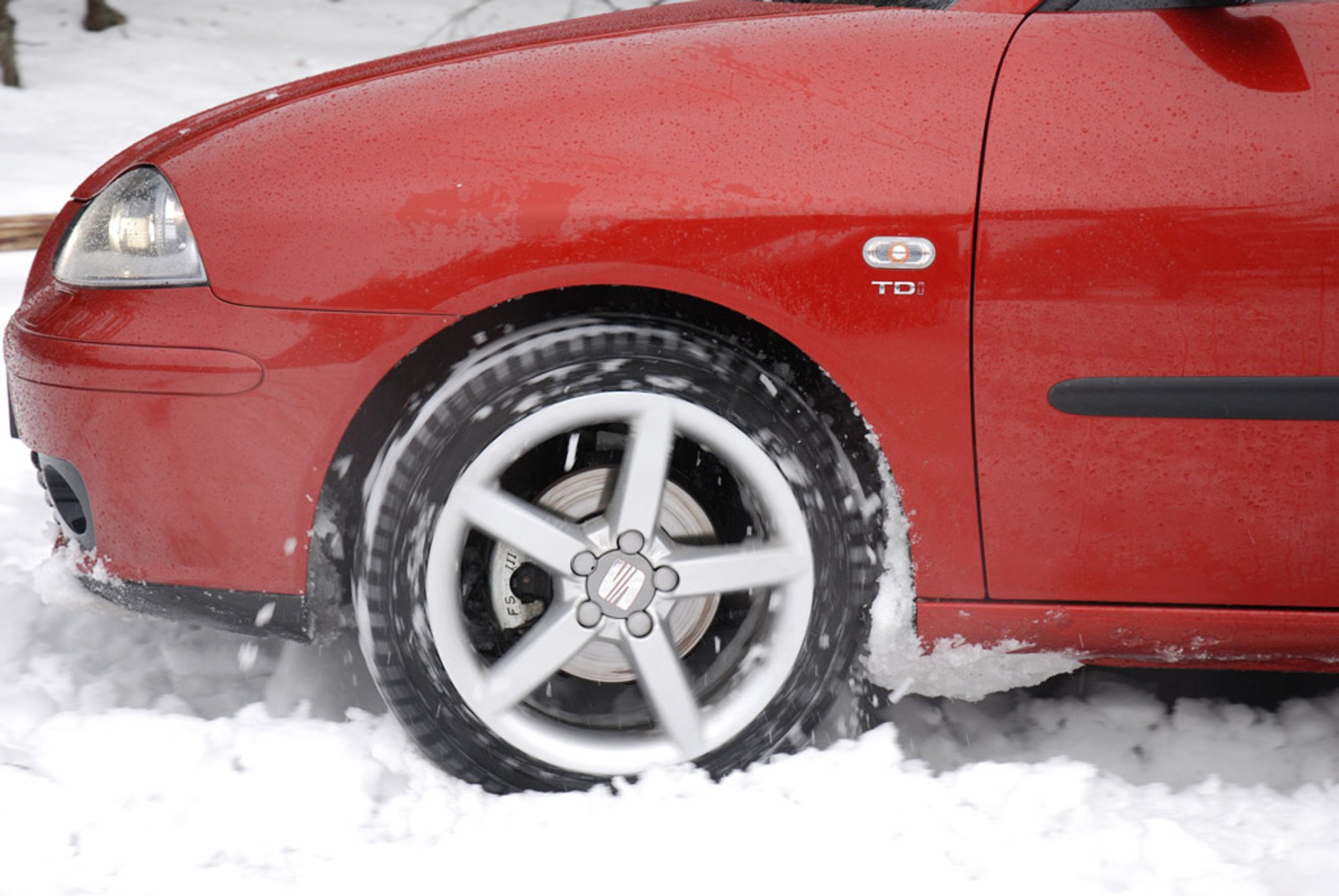 Sześć zimowych błędów każdego kierowcy