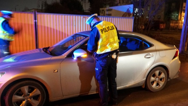 Grupa Speed – kolejna akcja