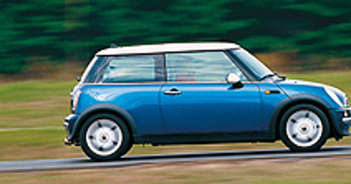 Mini - auto w maxi-cenie