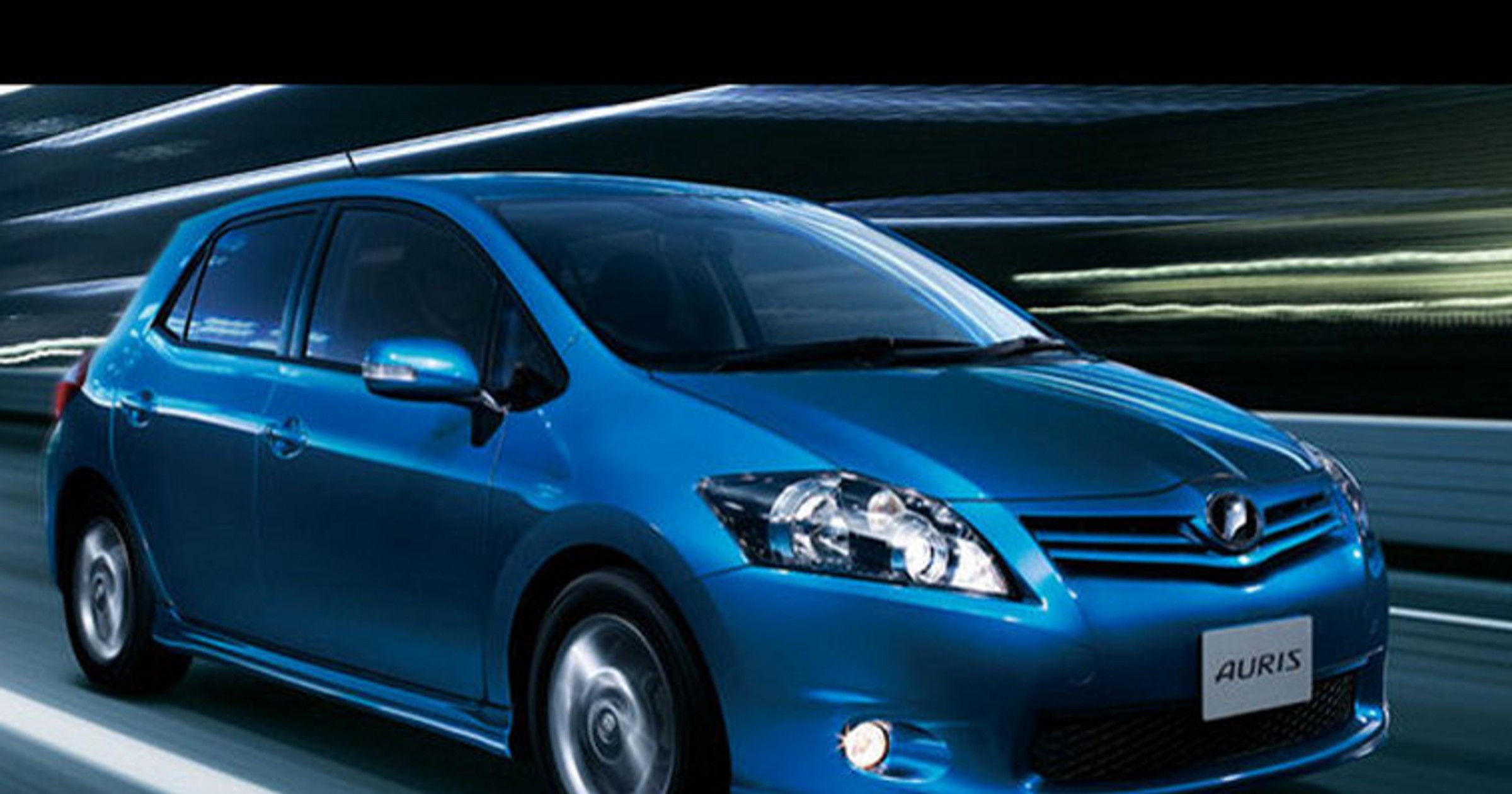 Toyota Auris - Pierwszy lifting kompaktowej Toyoty