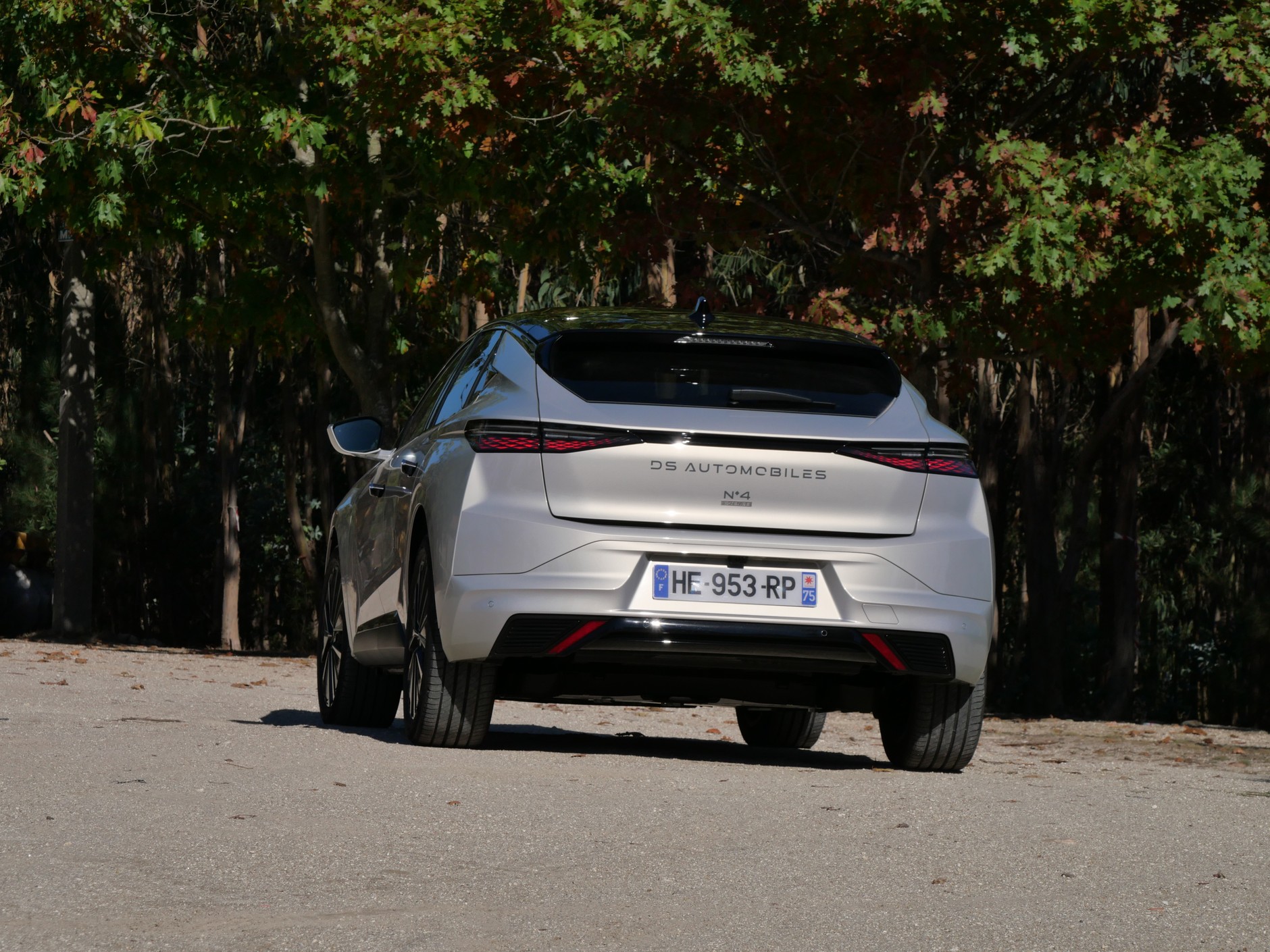 DS Nr 4 po face liftingu: ładny, ale czy dobry?