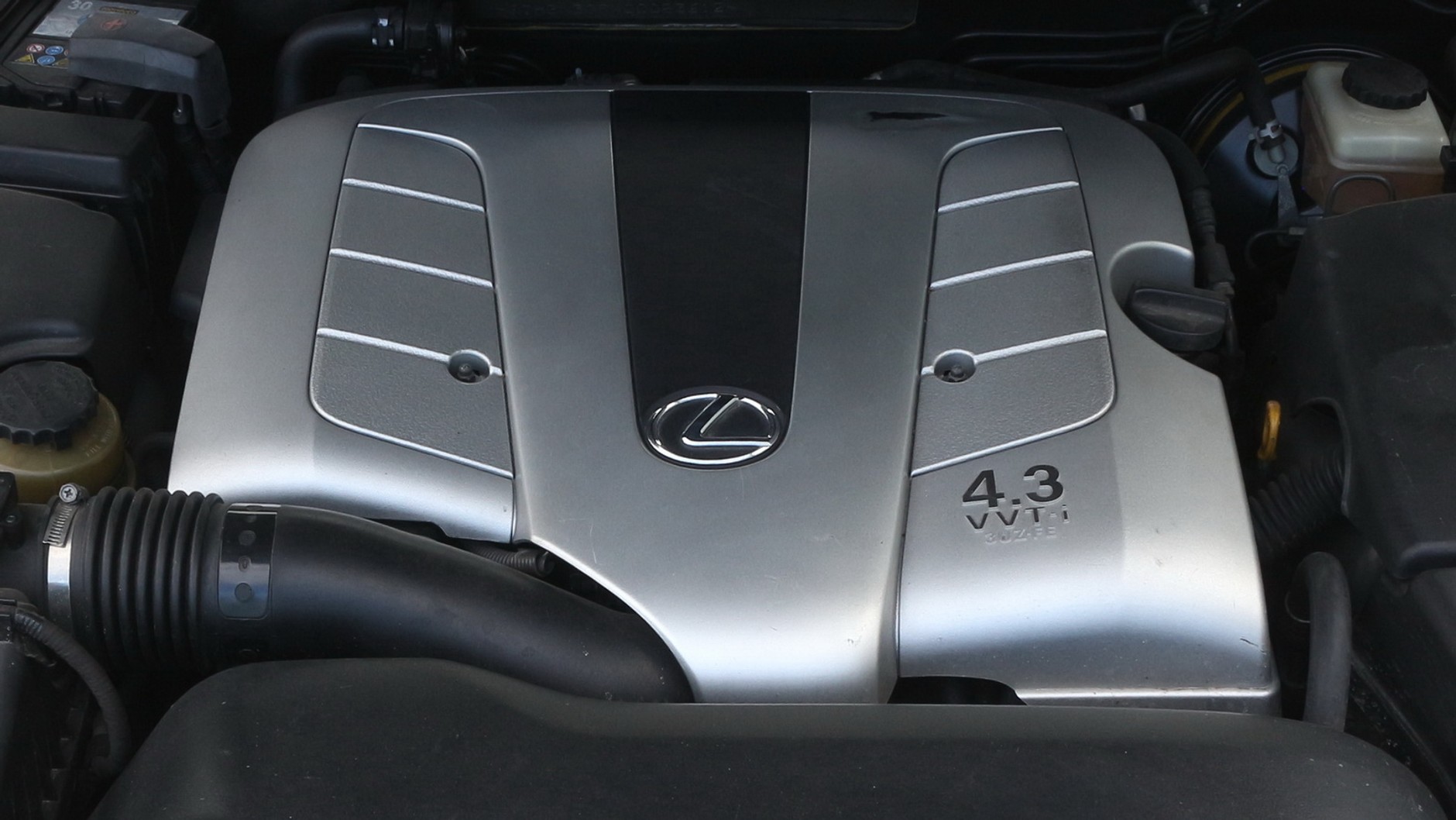 Lexus LS 430 (2000-06) - usterki