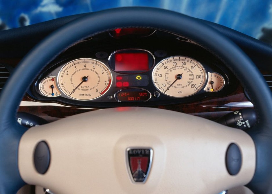 Rover 75