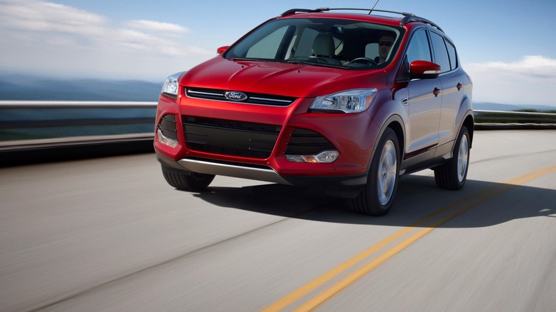 Nowy Ford Kuga: wiemy o nim wszystko