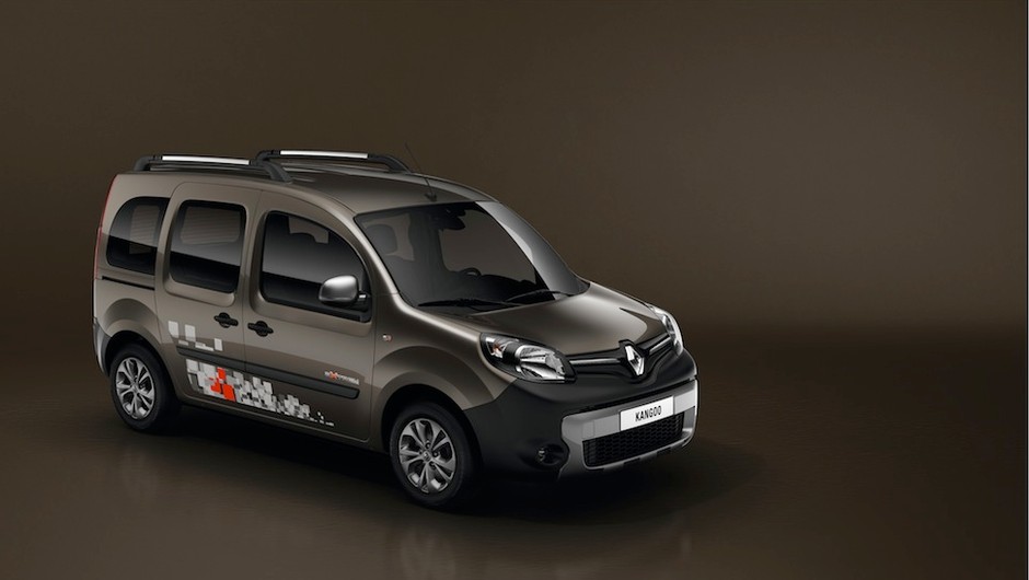 Nowe Renault Kangoo na polskim rynku