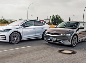 Hyundai Ioniq 5 kontra Skoda Enyaq Coupe. Będzie zwarcie?