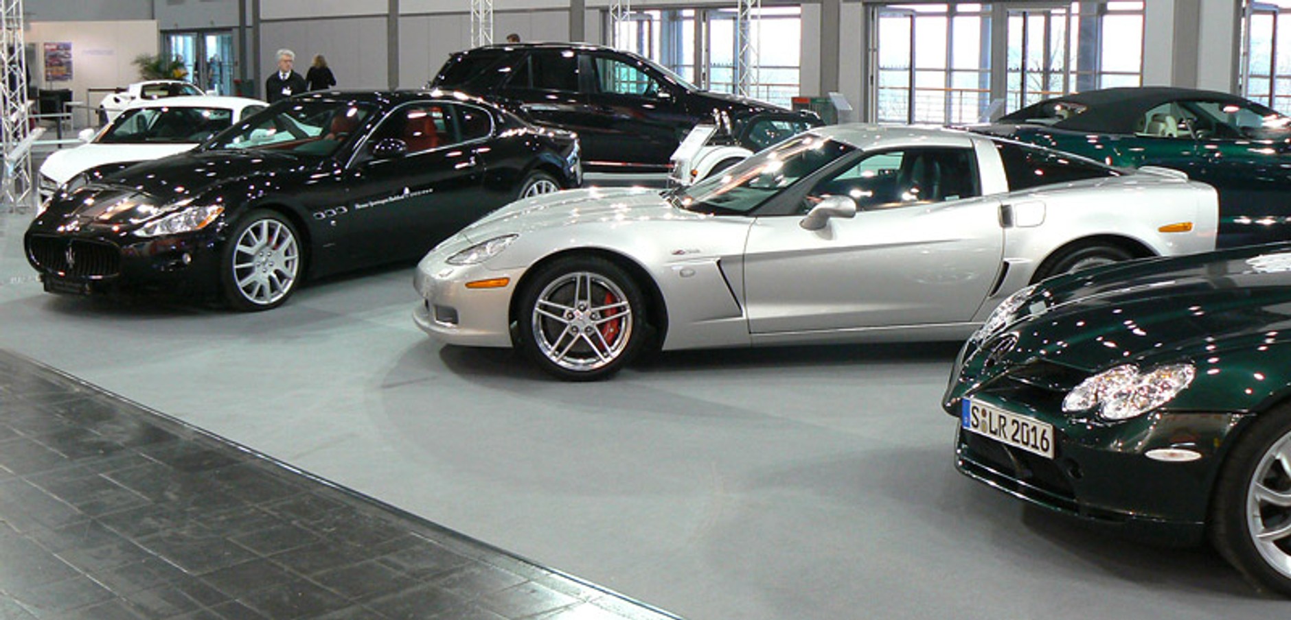 AMI/AMITEC 2008: tuning i sport (fotogaleria)