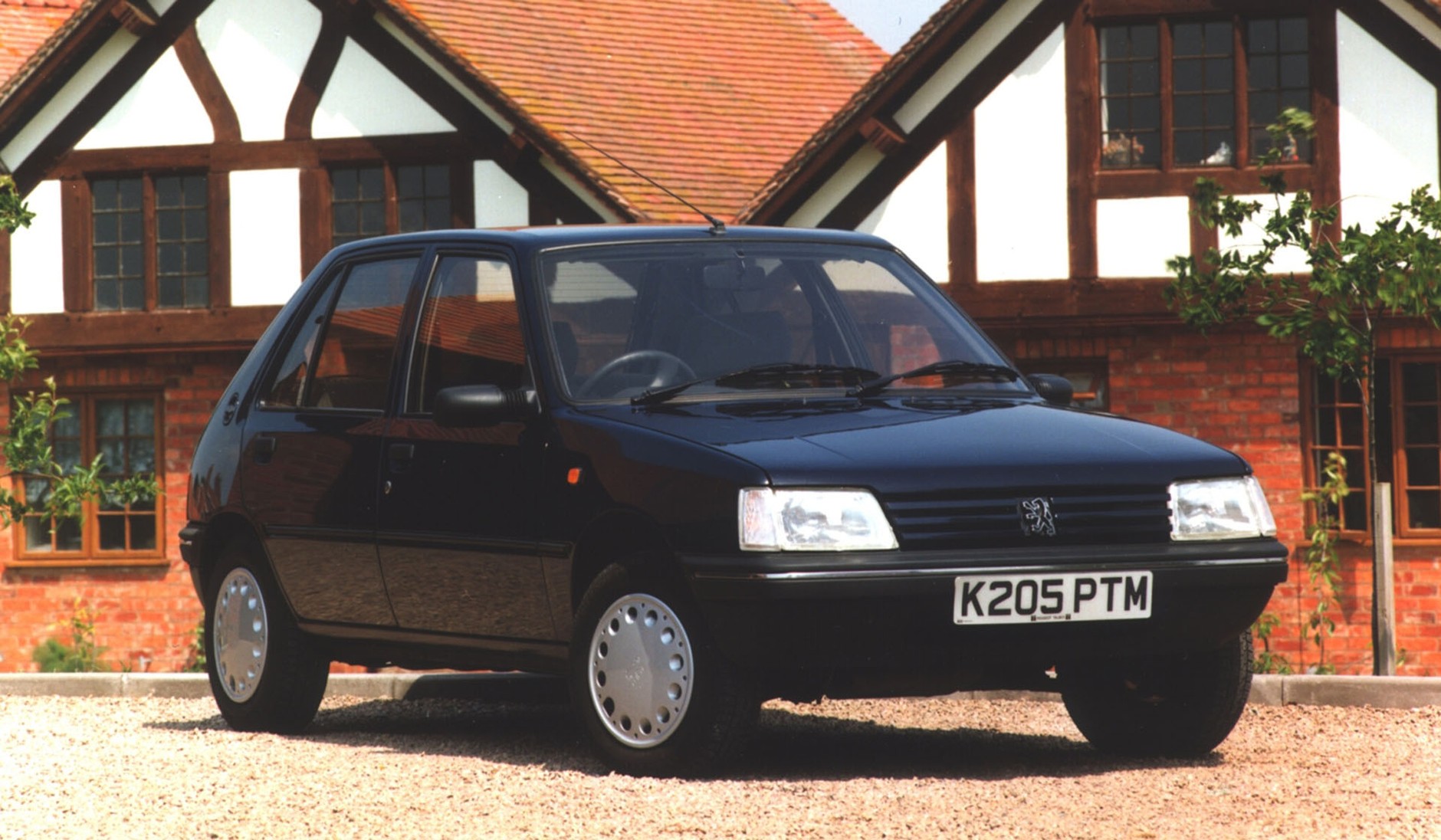 Peugeot 205 – lata produkcji 1983-1998