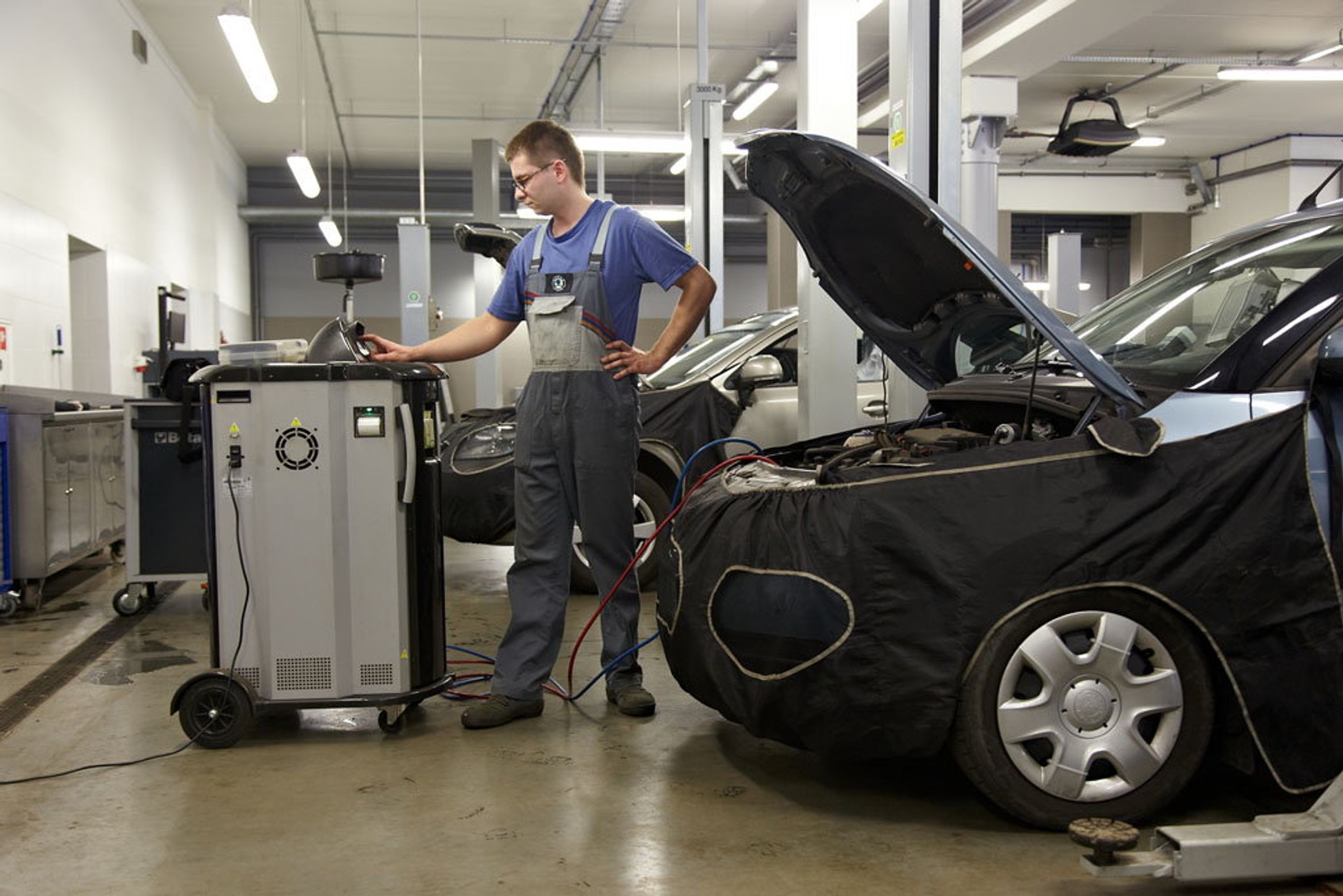 Zajmij się klimą, zanim przyjdą upały